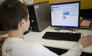 L'espace numérique de travail est utilisé par les élèves mais aussi par leurs parents.